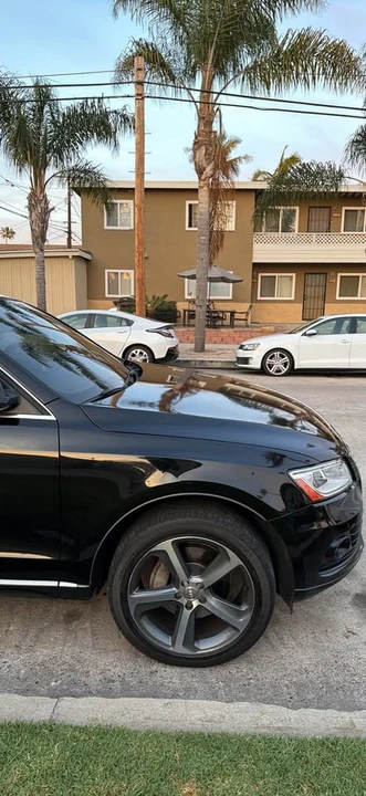 2015 Audi 8R Q5 - Image 8 of 9