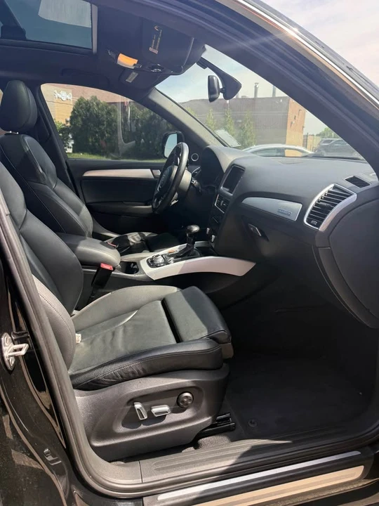 2015 Audi 8R Q5 - Image 8 of 15