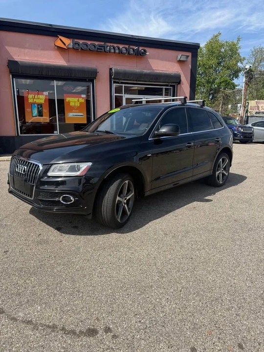 2015 Audi 8R Q5 - Image 2 of 15