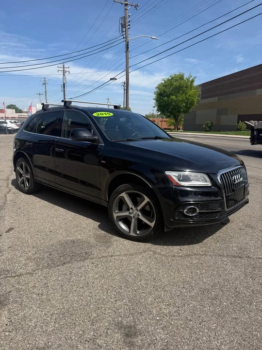 2015 Audi 8R Q5 - Image 3 of 15