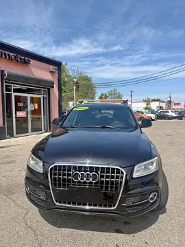 2015 Audi Q5 3.0T Premium Plus