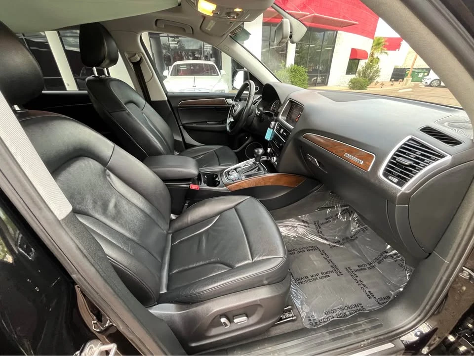 2015 Audi 8R Q5 - Image 8 of 11