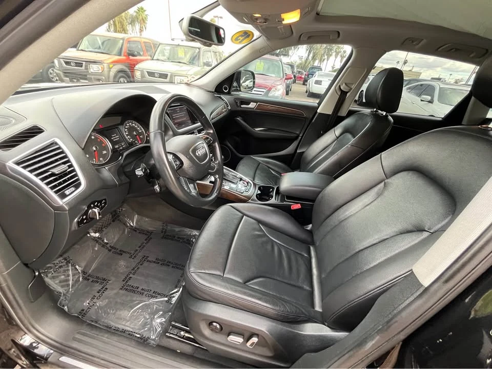 2015 Audi 8R Q5 - Image 5 of 11
