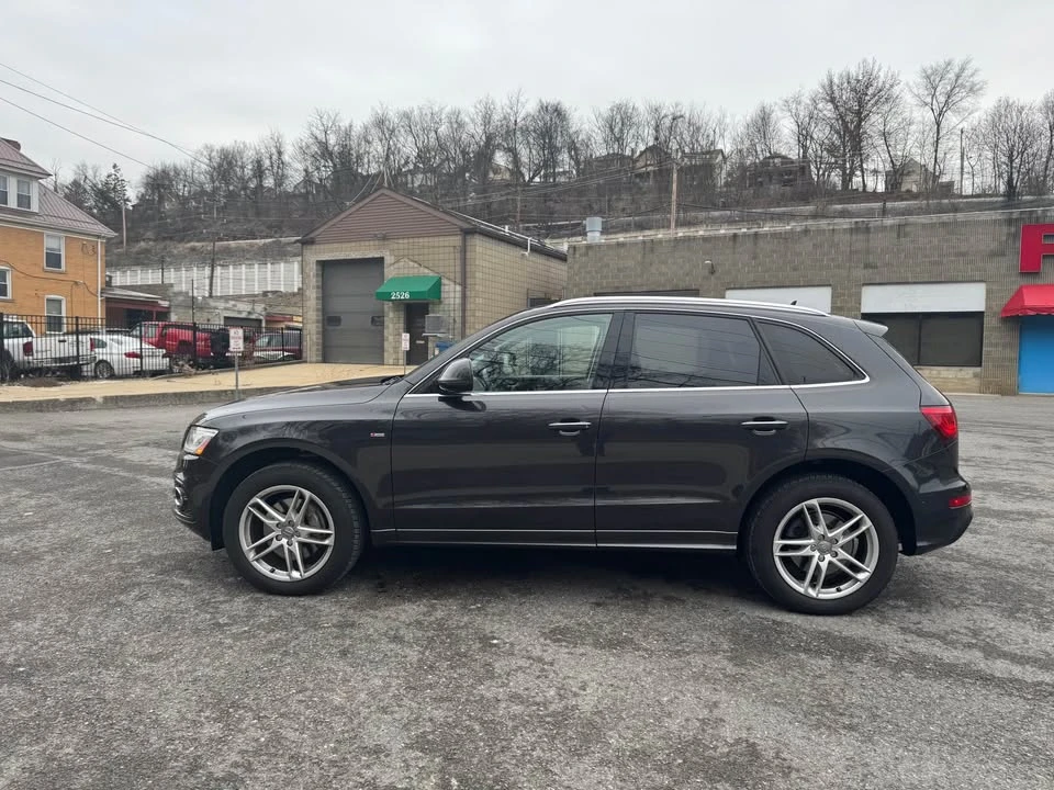 2015 Audi 8R Q5 - Image 8 of 10