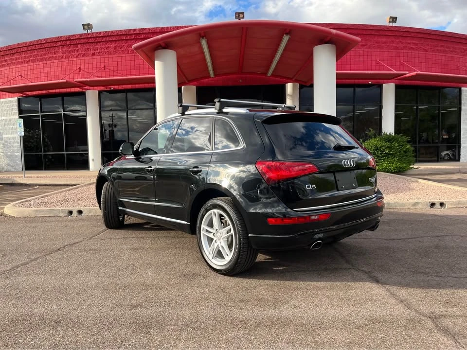 2015 Audi 8R Q5 - Image 4 of 11