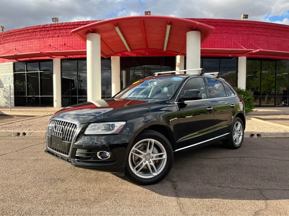 2015 Audi 8R Q5 - Image 2 of 11