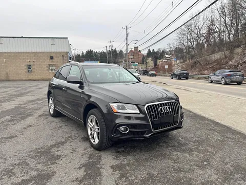 2015 Audi Q5 Premium Plus