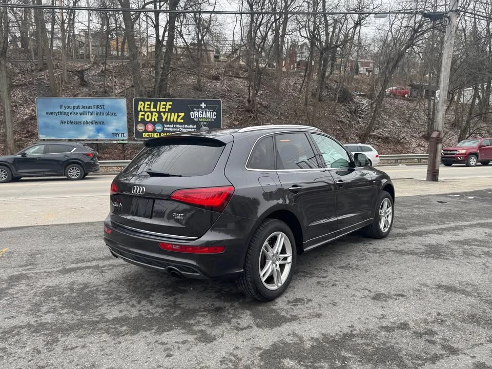 2015 Audi 8R Q5 - Image 5 of 10
