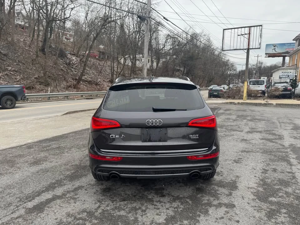 2015 Audi 8R Q5 - Image 6 of 10