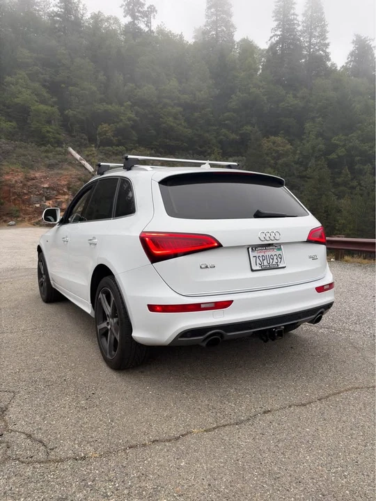 2015 Audi 8R Q5 - Image 7 of 11