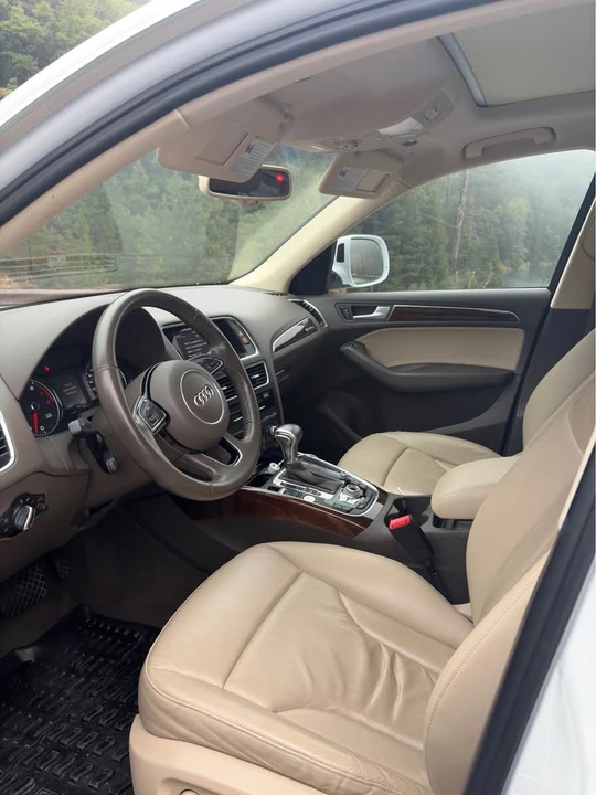 2015 Audi 8R Q5 - Image 9 of 11