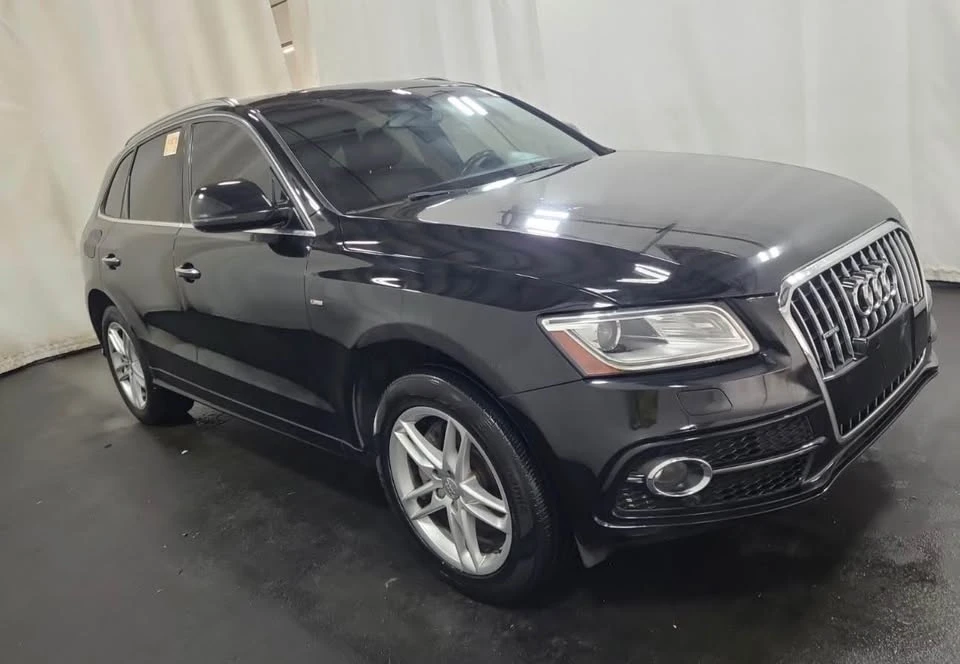 2015 Audi 8R Q5 - Image 3 of 9