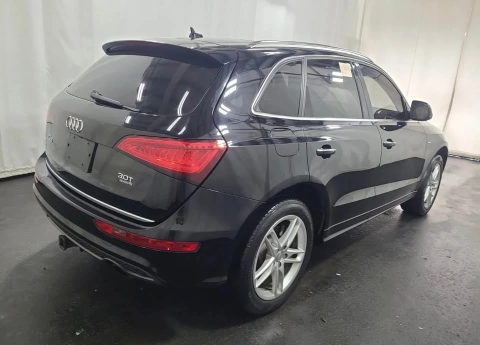 2015 Audi 8R Q5 - Image 2 of 9