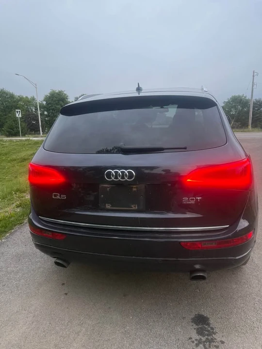 2015 Audi 8R Q5 - Image 3 of 8