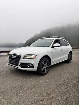 2015 Audi Q5 3.0T Premium Plus