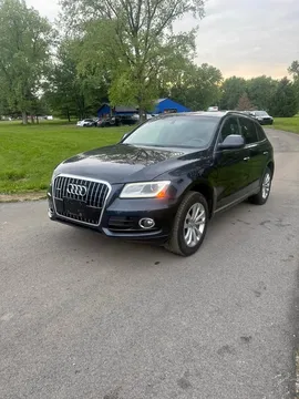 2015 Audi Q5 3.0T Premium Plus