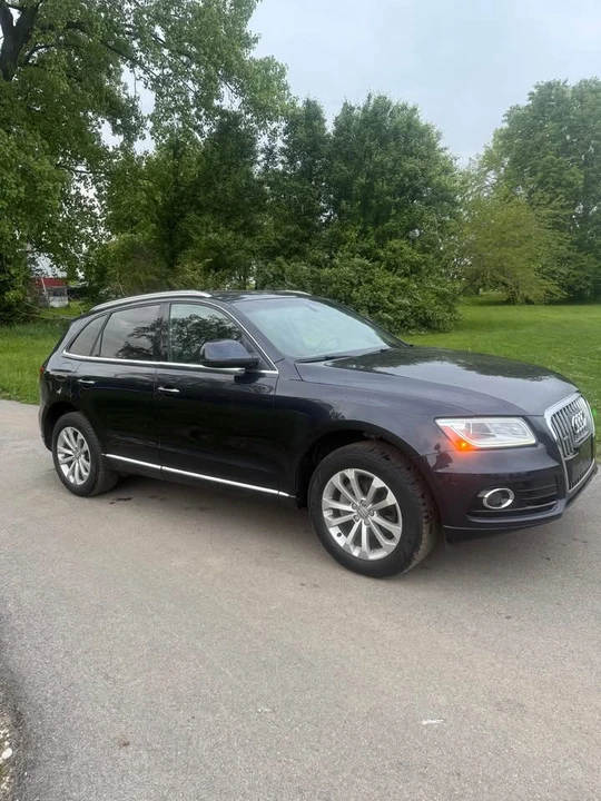 2015 Audi 8R Q5 - Image 2 of 8