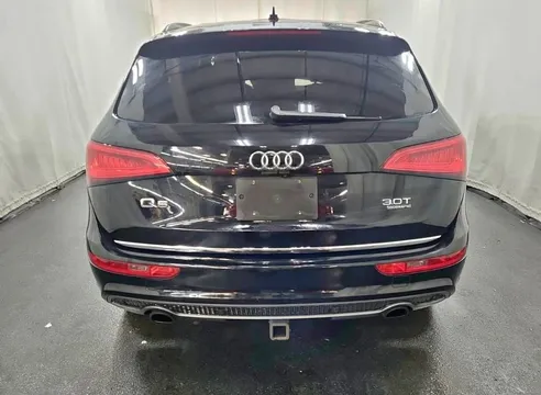 2015 Audi Q5 3.0T Premium Plus
