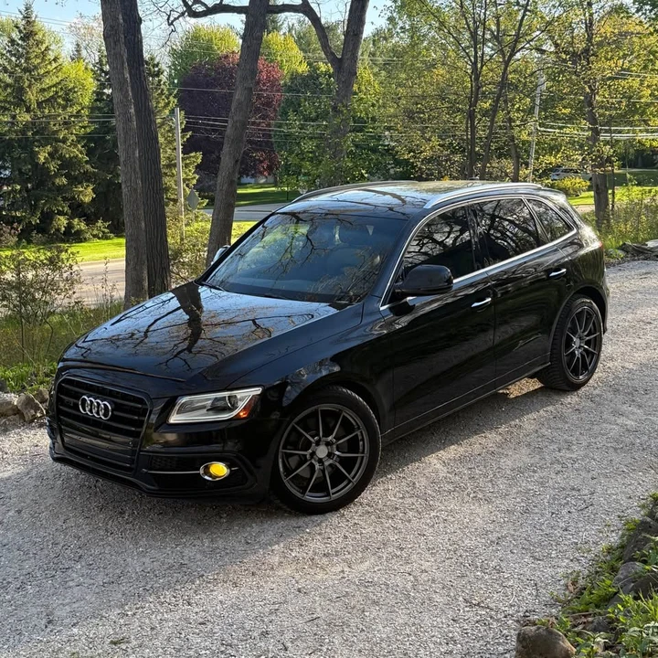 2015 Audi 8R Q5 - Image 7 of 7