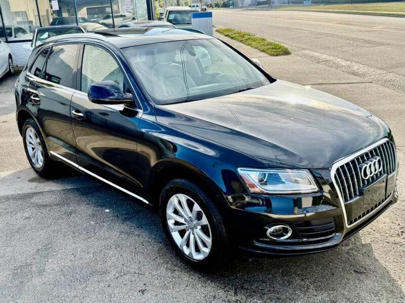 2015 Audi 8R Q5 - Image 3 of 20
