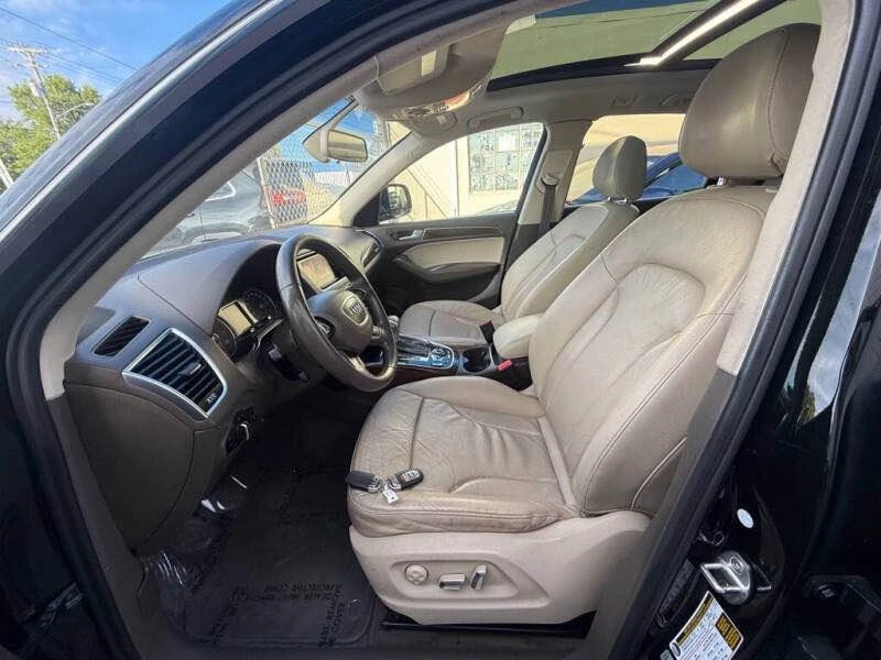 2015 Audi 8R Q5 - Image 13 of 20