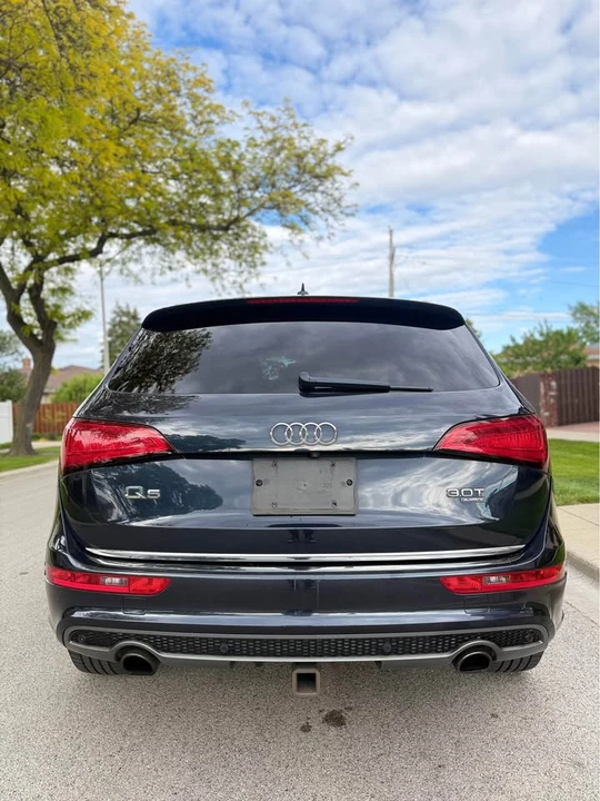 2015 Audi 8R Q5 - Image 4 of 17
