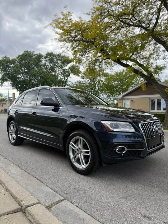2015 Audi 8R Q5 - Image 2 of 17