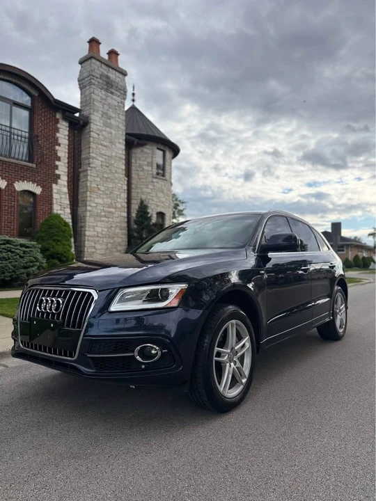 2015 Audi 8R Q5 - Image 6 of 17