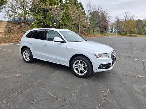 2015 Audi Q5 3.0T Premium Plus