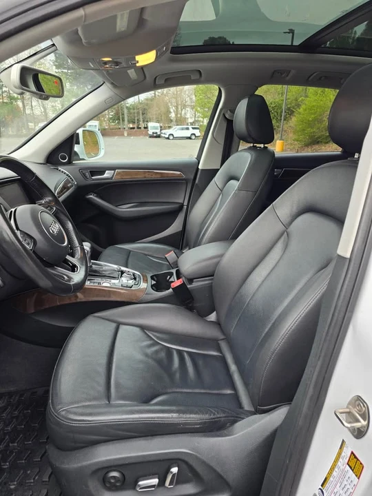 2015 Audi 8R Q5 - Image 8 of 10