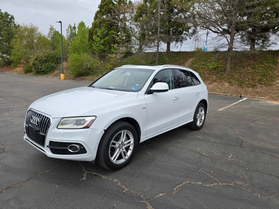 2015 Audi 8R Q5 - Image 6 of 10