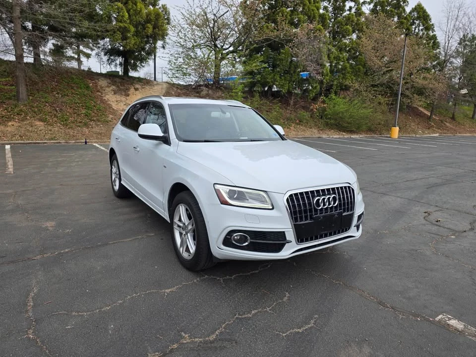 2015 Audi 8R Q5 - Image 3 of 10