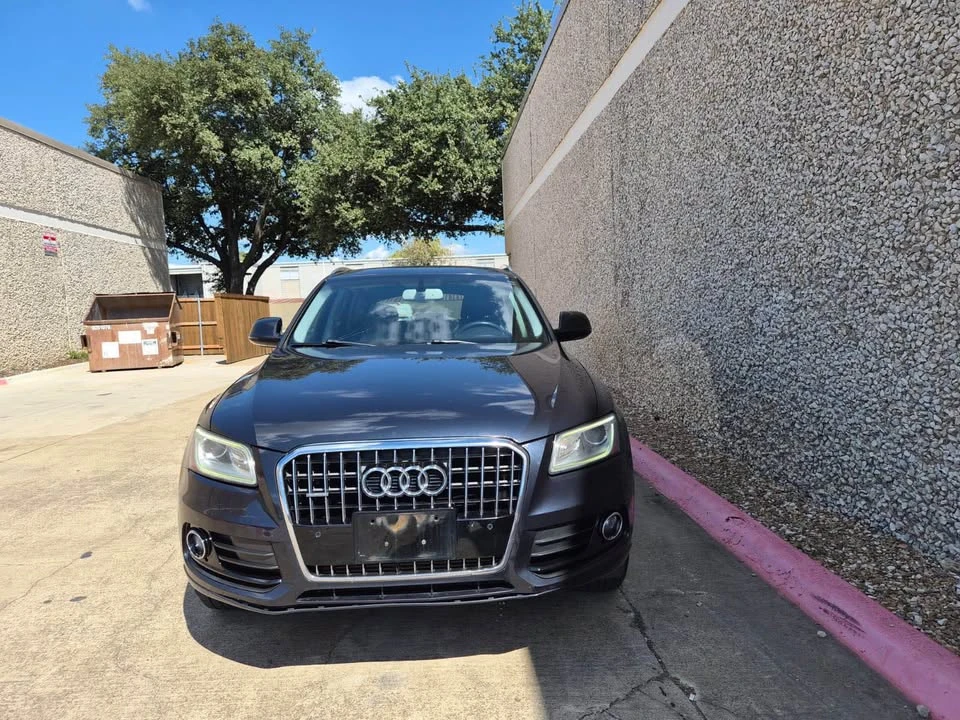 2015 Audi 8R Q5 - Image 8 of 17