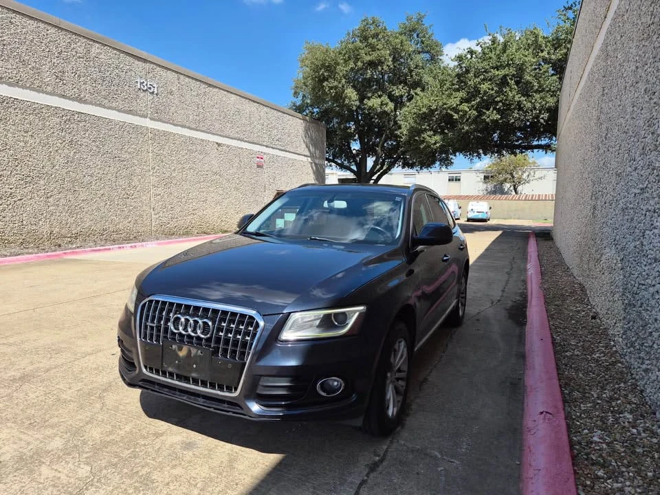 2015 Audi 8R Q5 - Image 7 of 17