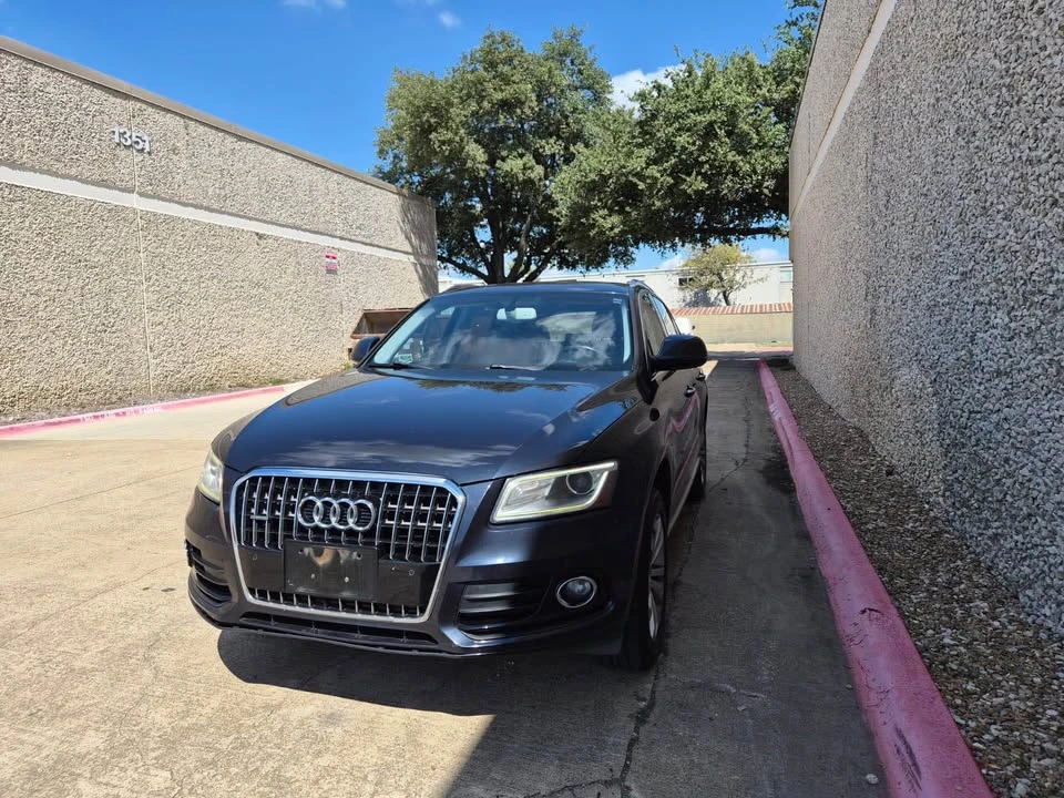 2015 Audi 8R Q5 - Image 11 of 17