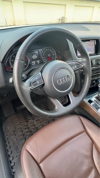 2015 Audi 8R Q5 - Image 12 of 17