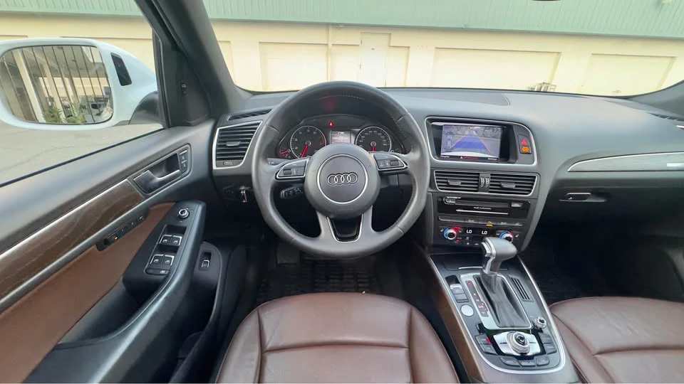2015 Audi 8R Q5 - Image 9 of 17