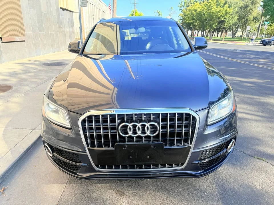 2015 Audi 8R Q5 - Image 13 of 14