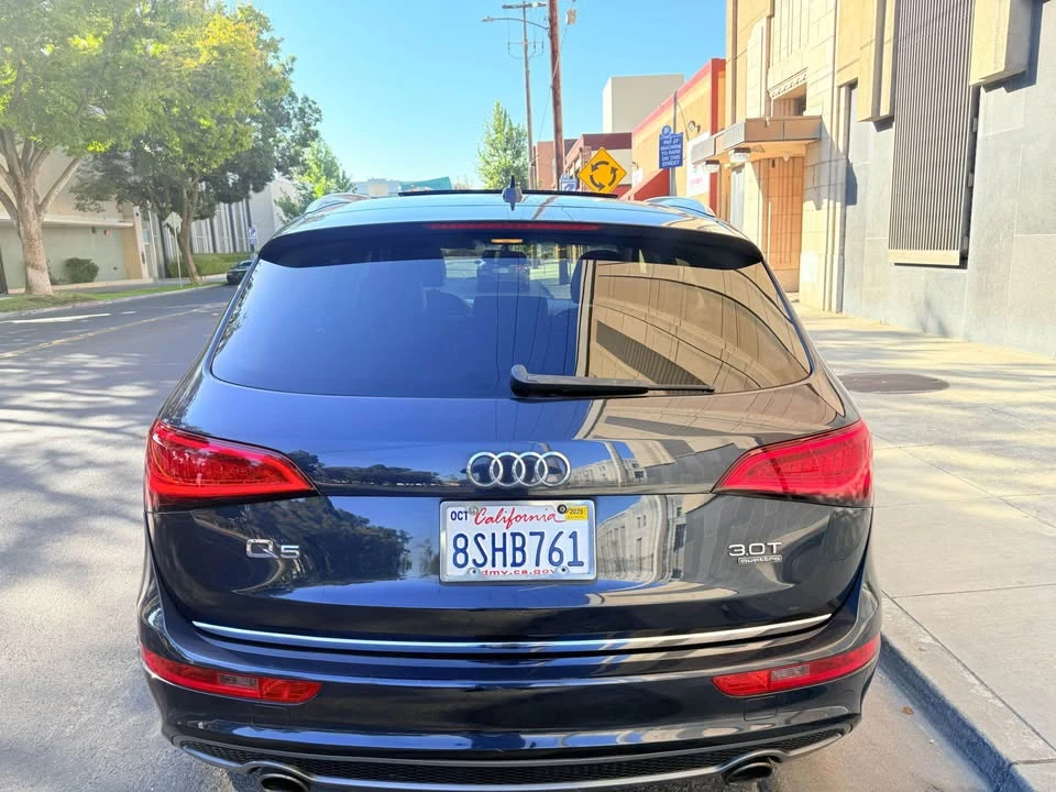 2015 Audi 8R Q5 - Image 7 of 14