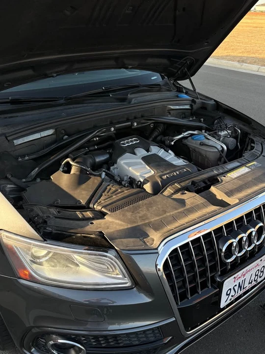 2015 Audi 8R Q5 - Image 9 of 9