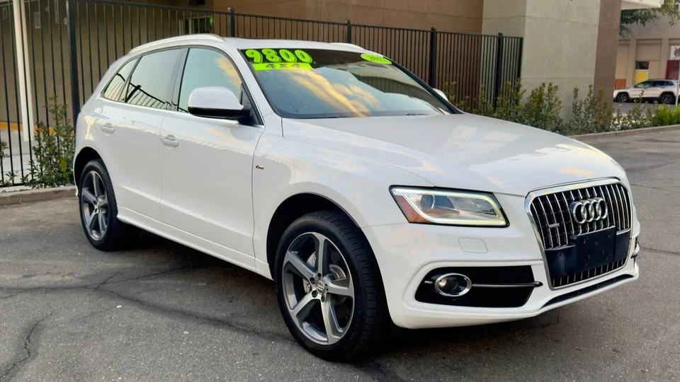 2015 Audi 8R Q5 - Image 3 of 17