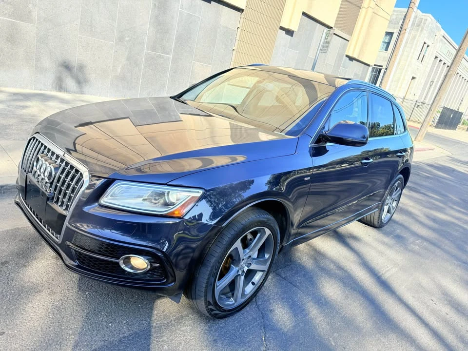 2015 Audi 8R Q5 - Image 3 of 14