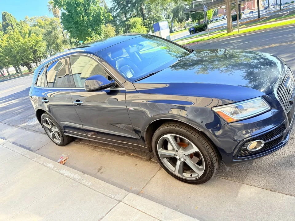 2015 Audi 8R Q5 - Image 2 of 14