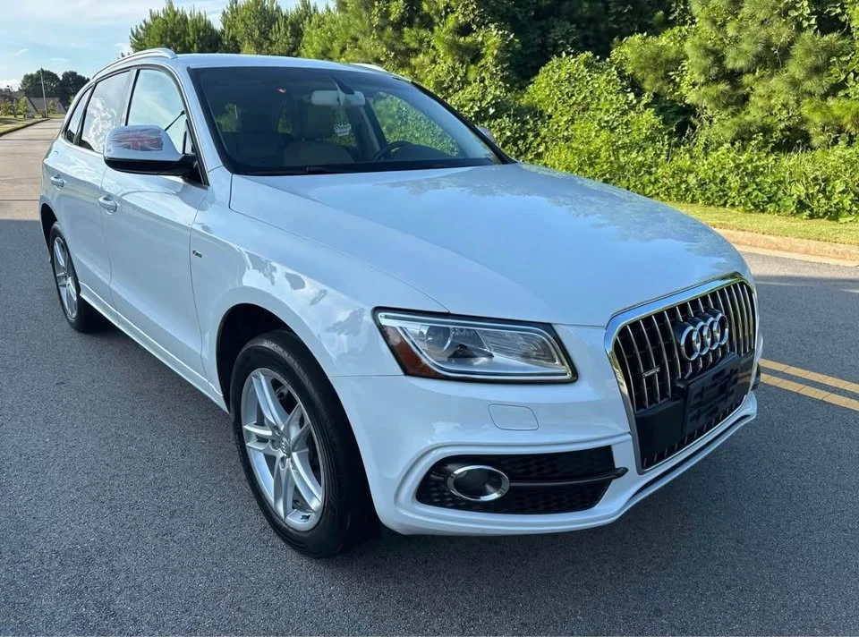 2015 Audi 8R Q5 - Image 3 of 19