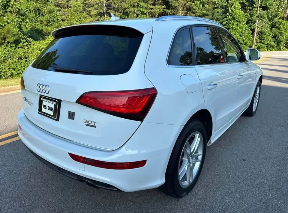 2015 Audi 8R Q5 - Image 5 of 19