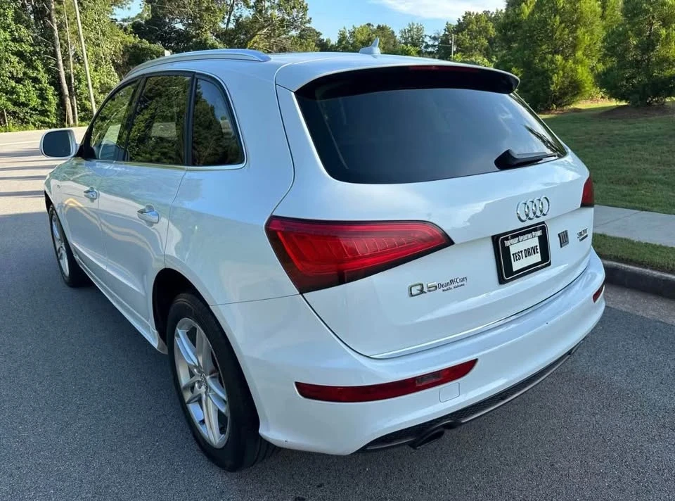 2015 Audi 8R Q5 - Image 7 of 19