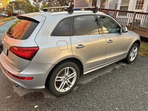 2015 Audi Q5 3.0T Prestige