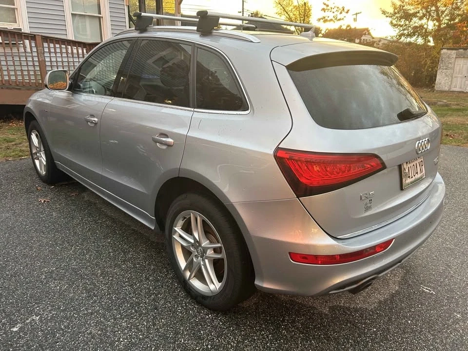 2015 Audi 8R Q5 - Image 6 of 10