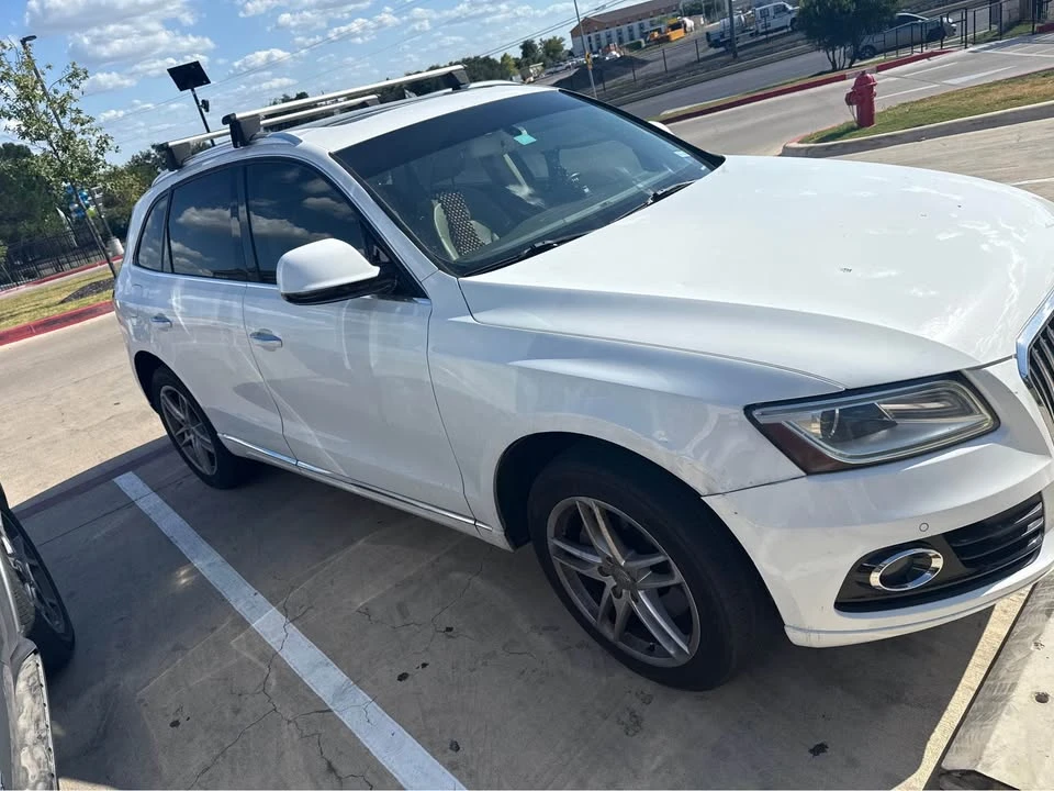 2015 Audi 8R Q5 - Image 7 of 8
