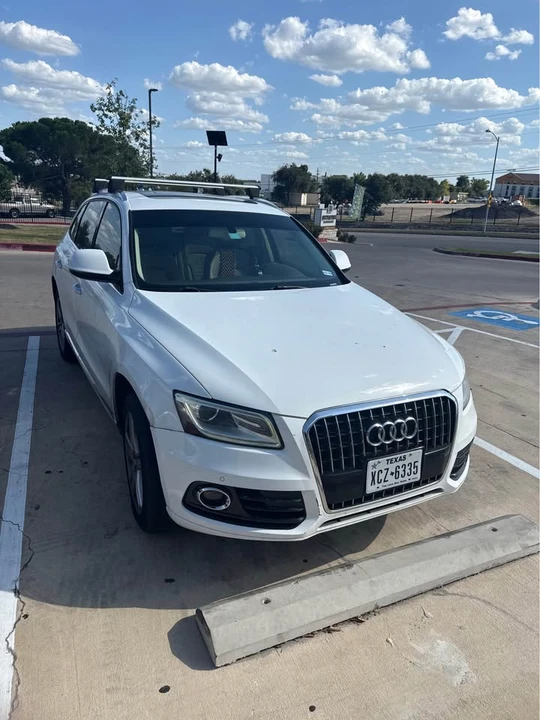 2015 Audi 8R Q5 - Image 2 of 8